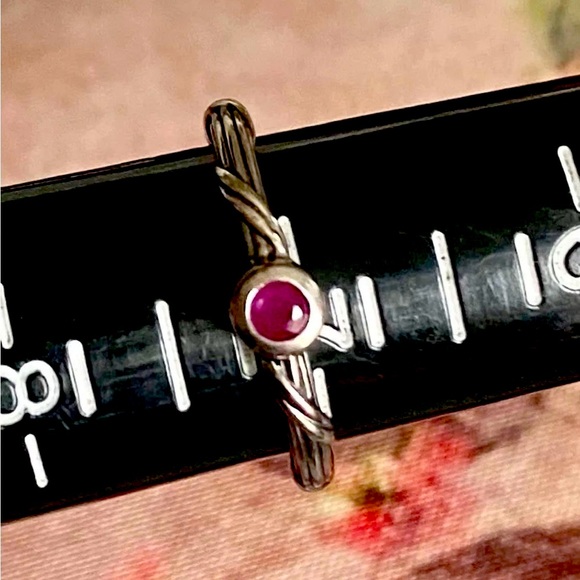 Peter Thomas Roth Signature Romance Gemstone Rings Stackable Size 7 NWT - Picture 5 of 15